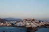 Vue de Naxos
