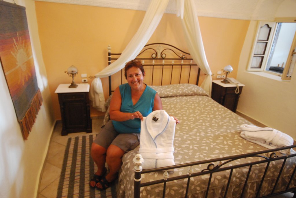 Robes de chambres