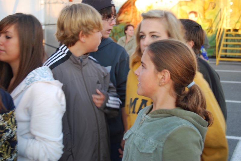 Une photo de l'album « Expo-Québec 2007 » sur le site web de la famille Ratté.