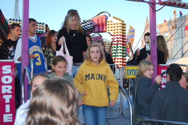 Une photo de l'album « Expo-Québec 2007 » sur le site web de la famille Ratté.