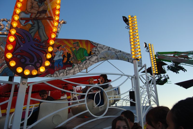 Une photo de l'album « Expo-Québec 2007 » sur le site web de la famille Ratté.