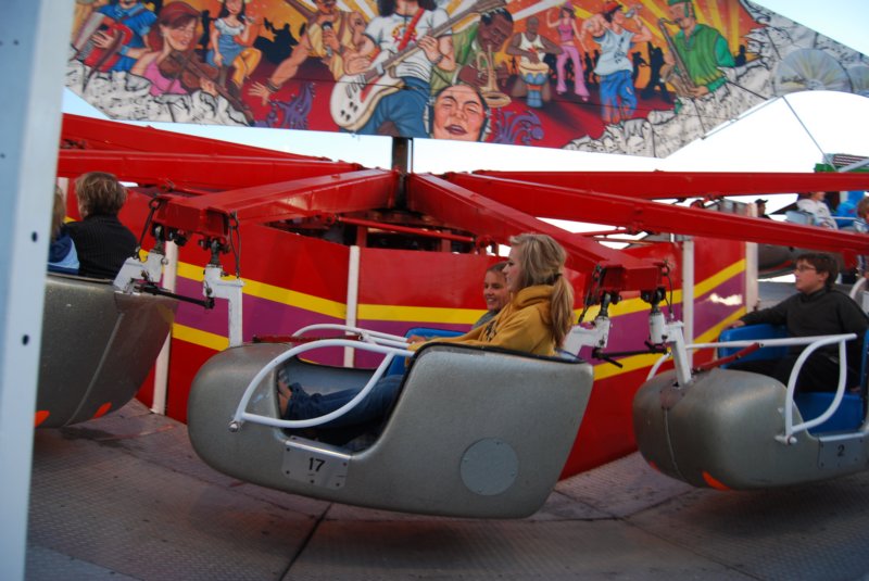 Une photo de l'album « Expo-Québec 2007 » sur le site web de la famille Ratté.