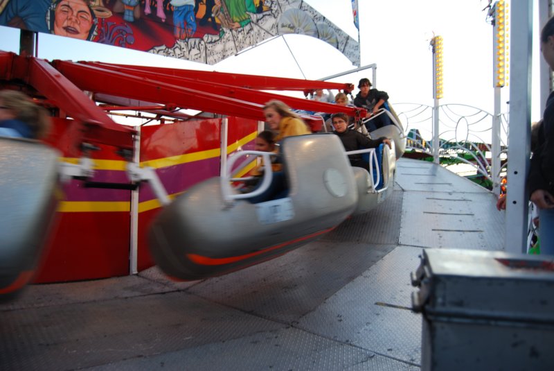 Une photo de l'album « Expo-Québec 2007 » sur le site web de la famille Ratté.