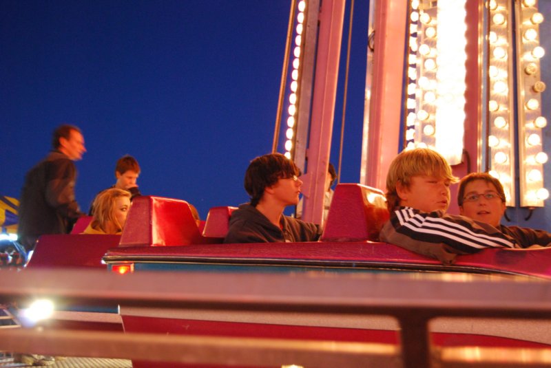 Une photo de l'album « Expo-Québec 2007 » sur le site web de la famille Ratté.
