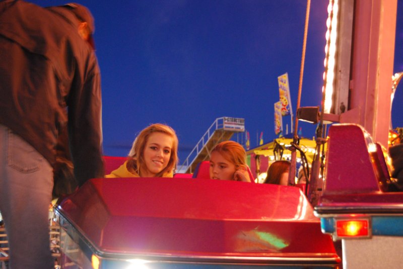 Une photo de l'album « Expo-Québec 2007 » sur le site web de la famille Ratté.