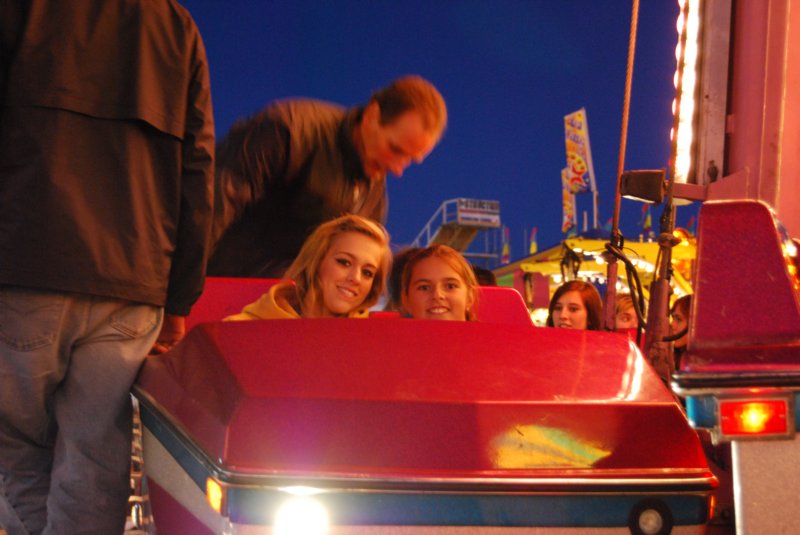 Une photo de l'album « Expo-Québec 2007 » sur le site web de la famille Ratté.