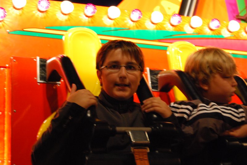 Une photo de l'album « Expo-Québec 2007 » sur le site web de la famille Ratté.
