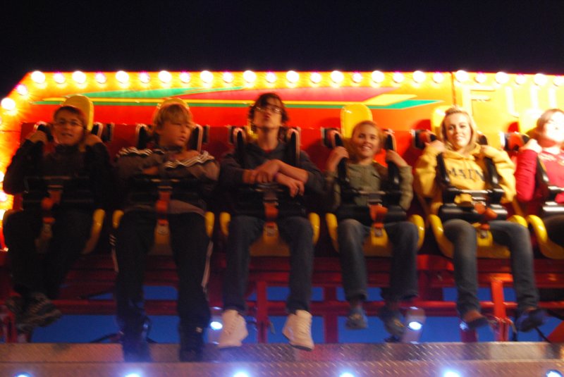 Une photo de l'album « Expo-Québec 2007 » sur le site web de la famille Ratté.