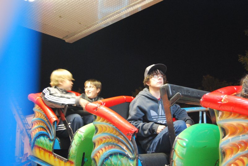 Une photo de l'album « Expo-Québec 2007 » sur le site web de la famille Ratté.