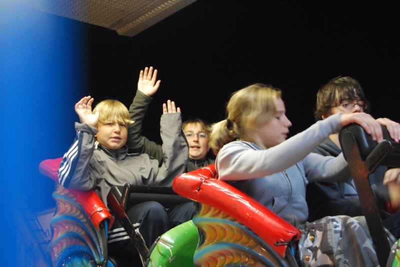 Une photo de l'album « Expo-Québec 2007 » sur le site web de la famille Ratté.