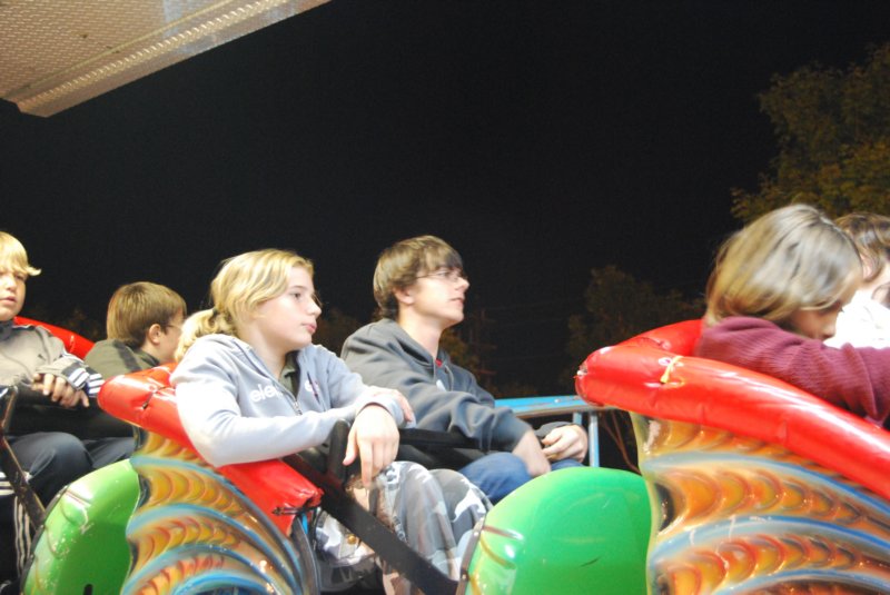 Une photo de l'album « Expo-Québec 2007 » sur le site web de la famille Ratté.
