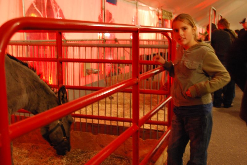 Une photo de l'album « Expo-Québec 2007 » sur le site web de la famille Ratté.