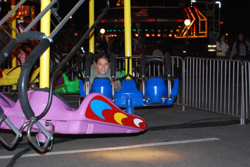 Une photo de l'album « Expo-Québec 2007 » sur le site web de la famille Ratté.