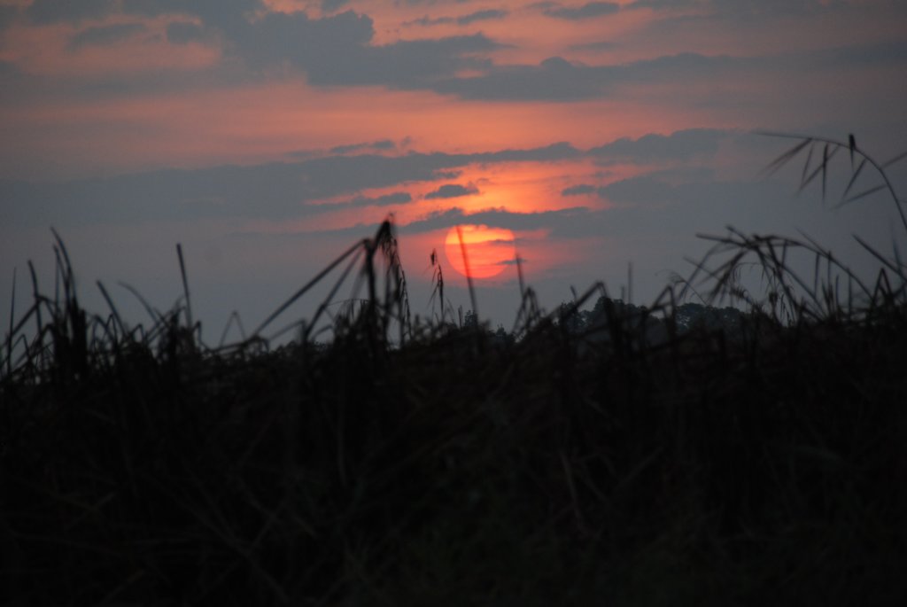 Lever du soleil