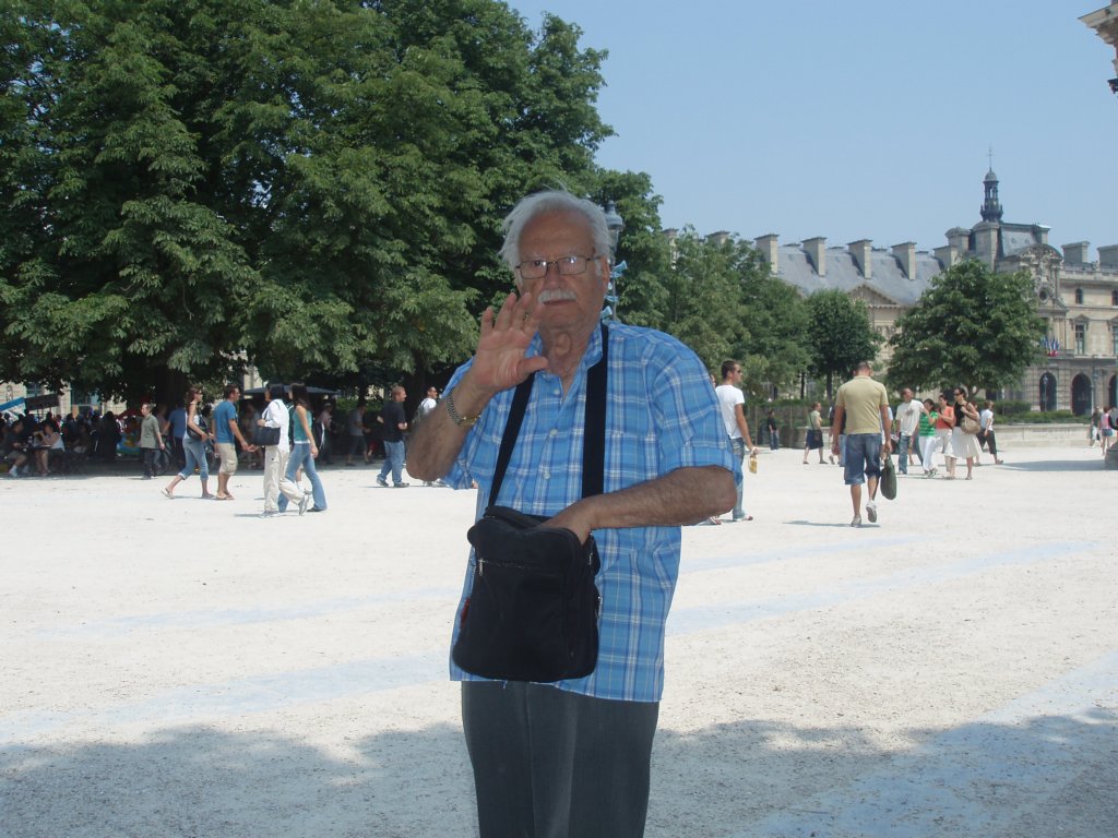 Y veut pas qu'on le photographie