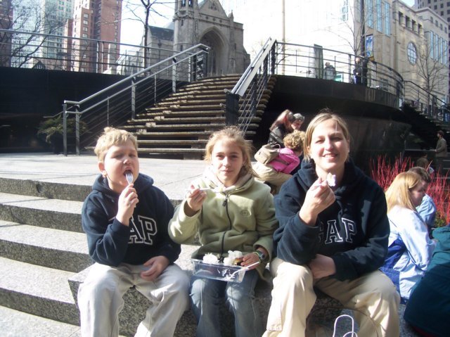 Une photo de l'album « Costa Rica 2004 » sur le site web de la famille Ratté.