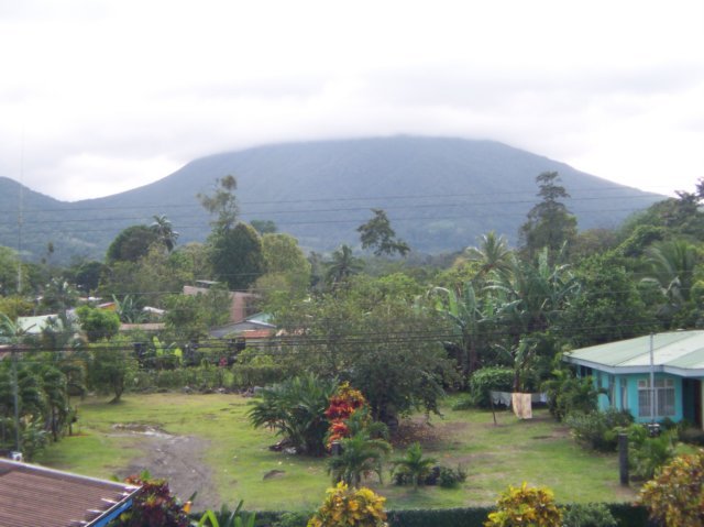 Une photo de l'album « Costa Rica 2004 » sur le site web de la famille Ratté.