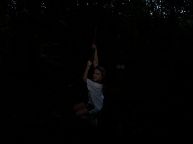 Une photo de l'album « Costa Rica 2004 » sur le site web de la famille Ratté.