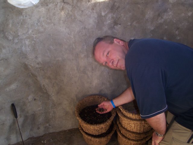 Une photo de l'album « Costa Rica 2004 » sur le site web de la famille Ratté.