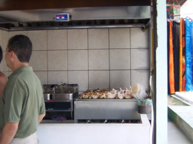 Une photo de l'album « Costa Rica 2004 » sur le site web de la famille Ratté.