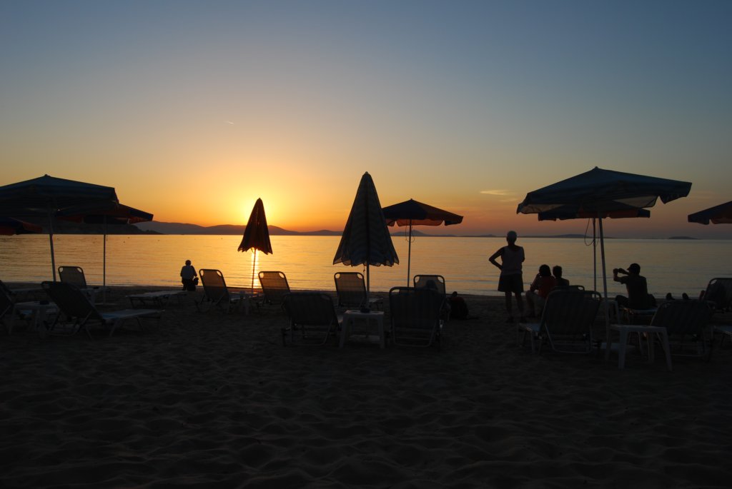 Une photo de l'album « Les Cyclades » sur le site web de la famille Ratté.