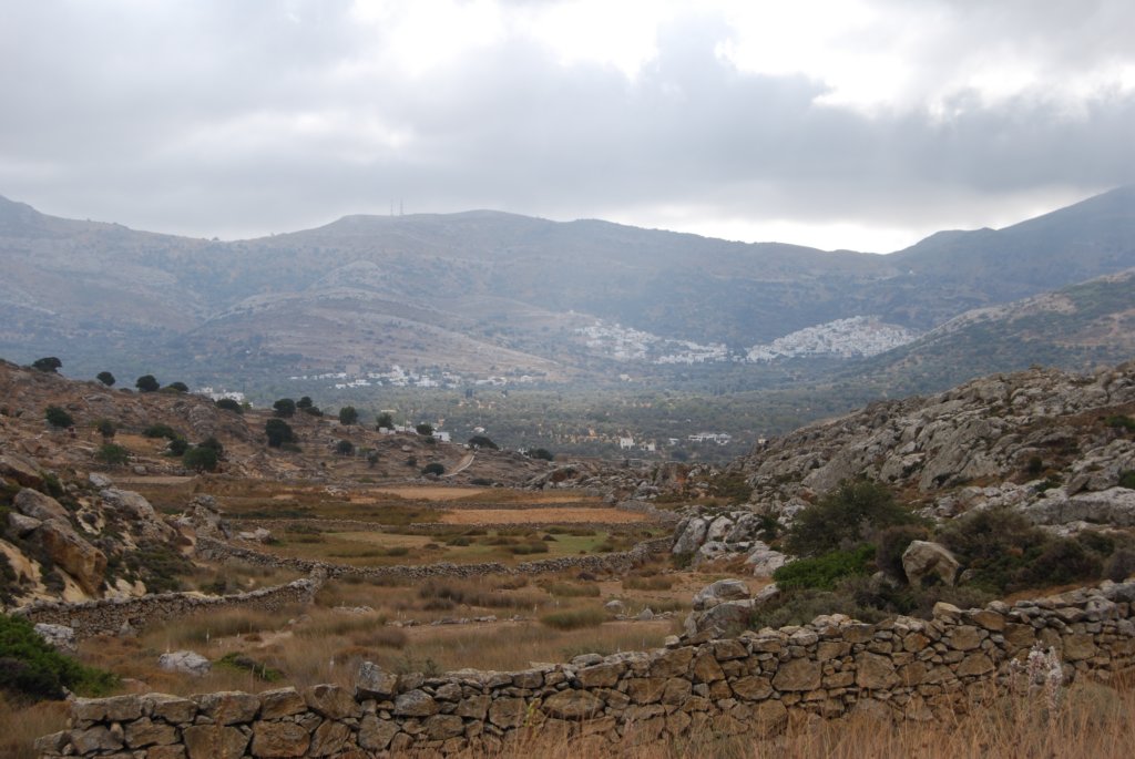 Une photo de l'album « Les Cyclades » sur le site web de la famille Ratté.
