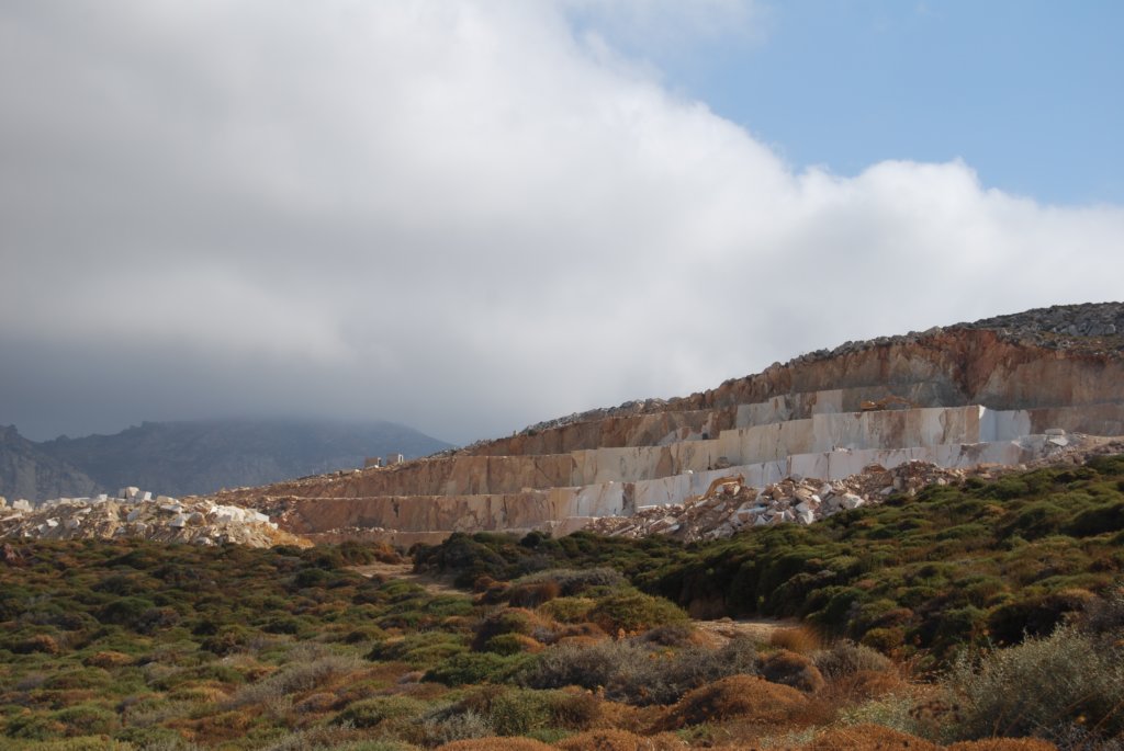 Une photo de l'album « Les Cyclades » sur le site web de la famille Ratté.