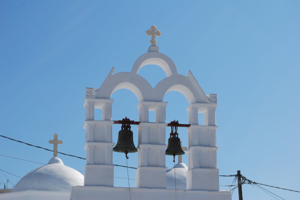 Une photo de l'album « Les Cyclades » sur le site web de la famille Ratté.