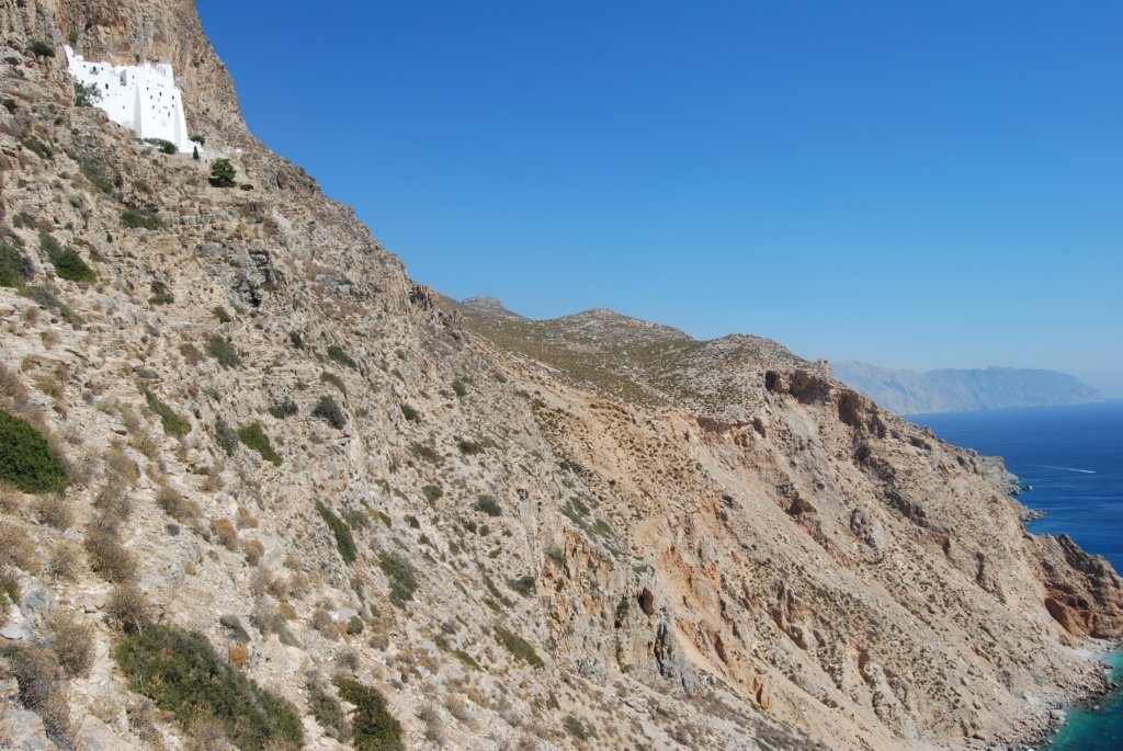 Une photo de l'album « Les Cyclades » sur le site web de la famille Ratté.