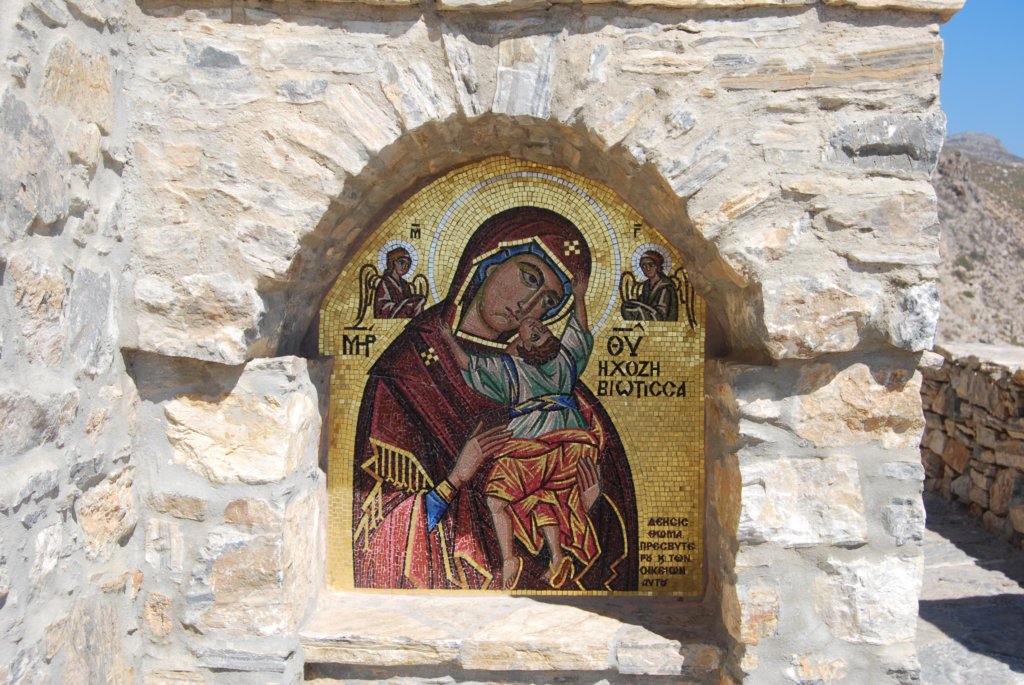 Une photo de l'album « Les Cyclades » sur le site web de la famille Ratté.