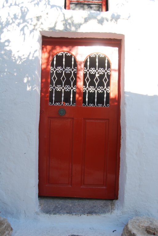 Une photo de l'album « Les Cyclades » sur le site web de la famille Ratté.