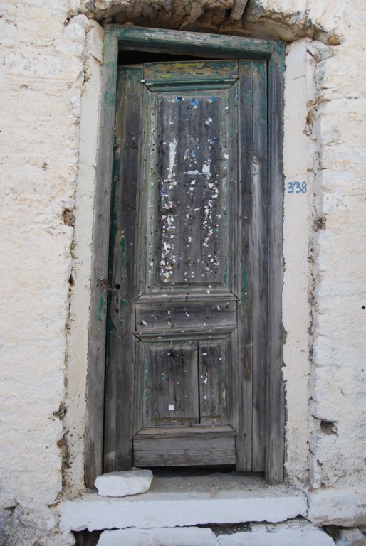 Une photo de l'album « Les Cyclades » sur le site web de la famille Ratté.