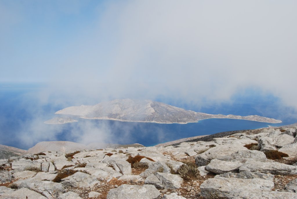 Une photo de l'album « Les Cyclades » sur le site web de la famille Ratté.