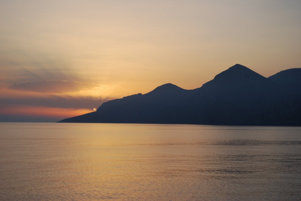 Une photo de l'album « Les Cyclades » sur le site web de la famille Ratté.