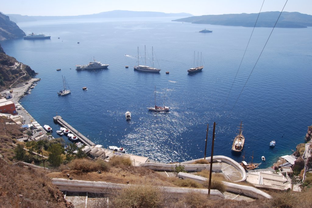 Une photo de l'album « Les Cyclades » sur le site web de la famille Ratté.