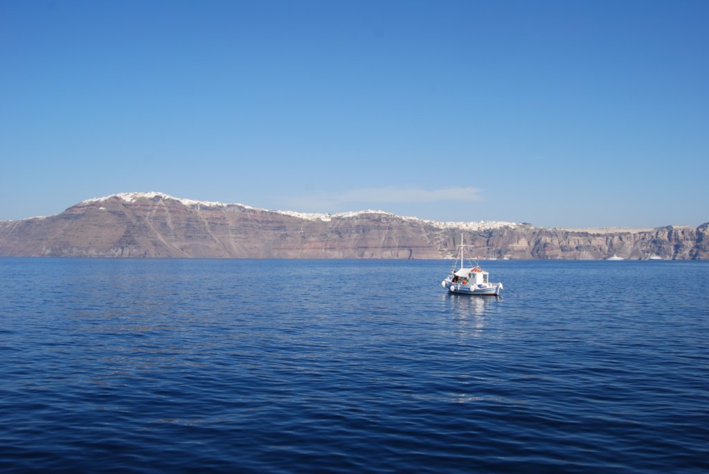 Une photo de l'album « Les Cyclades » sur le site web de la famille Ratté.
