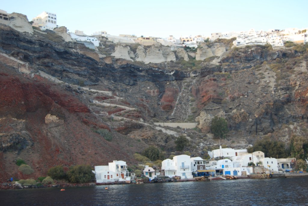 Une photo de l'album « Les Cyclades » sur le site web de la famille Ratté.