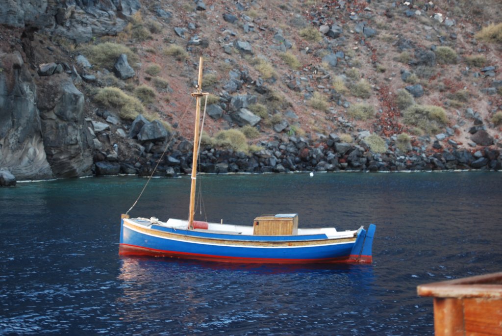Une photo de l'album « Les Cyclades » sur le site web de la famille Ratté.