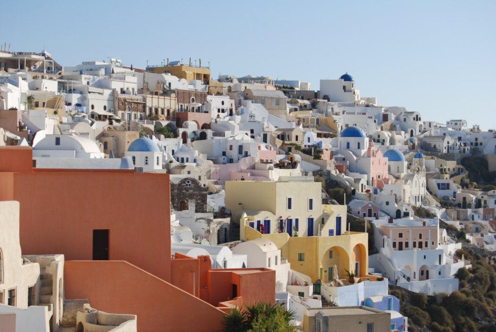 Une photo de l'album « Les Cyclades » sur le site web de la famille Ratté.