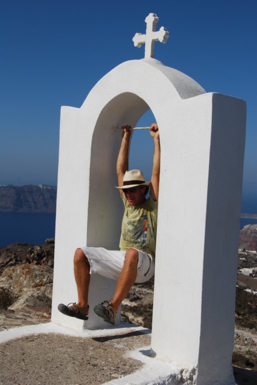 Une photo de l'album « Les Cyclades » sur le site web de la famille Ratté.