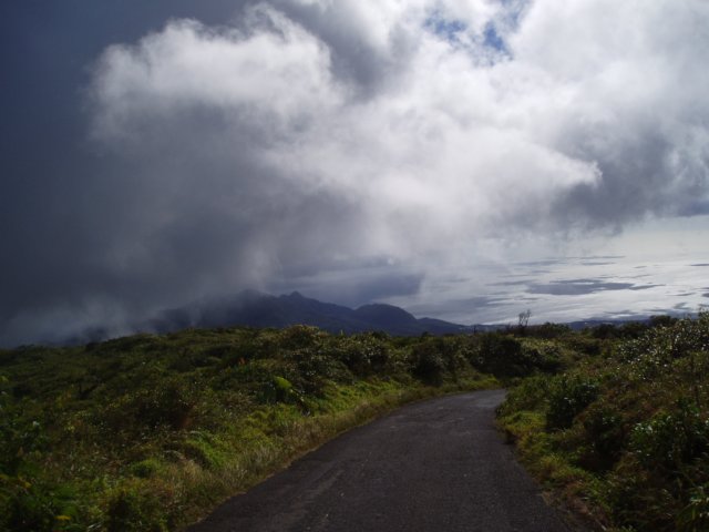 Une photo de l'album « Guadeloupe 2004 » sur le site web de la famille Ratté.