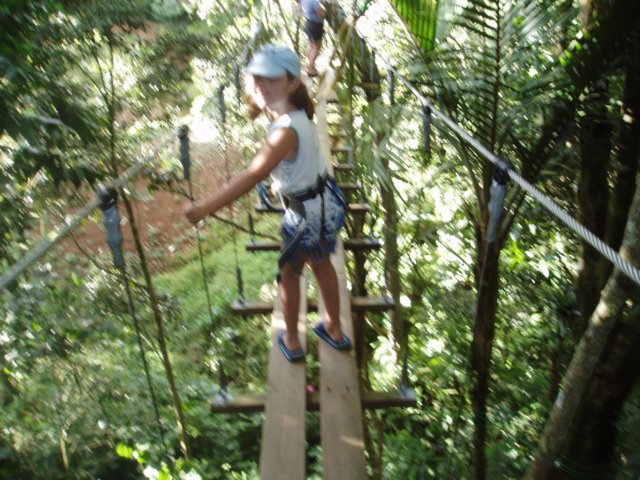Une photo de l'album « Guadeloupe 2004 » sur le site web de la famille Ratté.