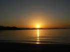Deuxième coucher de soleil