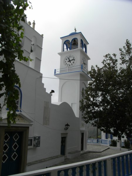 Jour 5, quatrième journée à Naxos