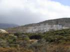 Jour 8, les carrières de marbre à Naxos