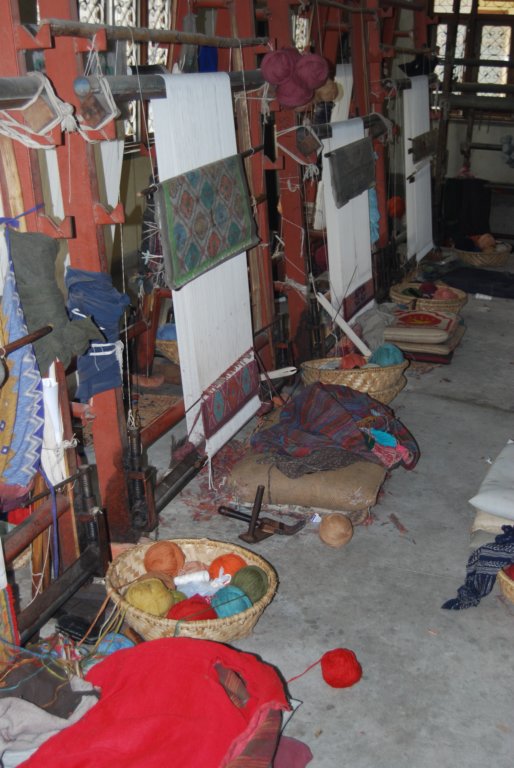 Une photo de l'album « Kathmandou » sur le site web de la famille Ratté.