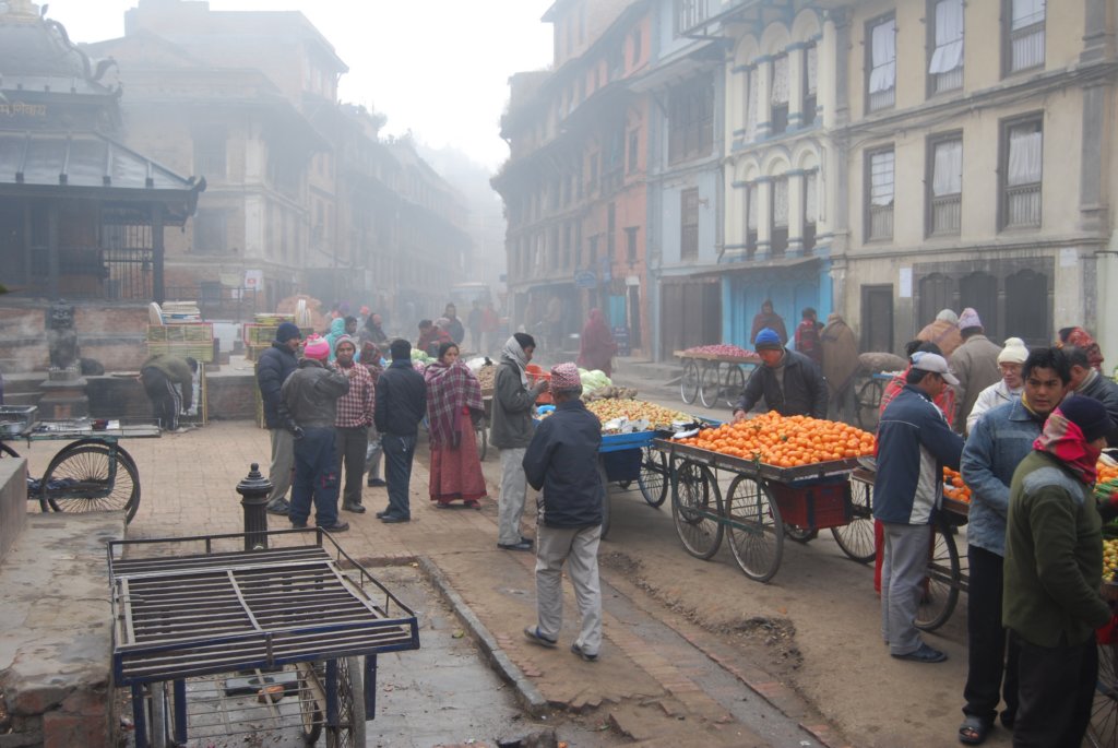 Une photo de l'album « Kathmandou » sur le site web de la famille Ratté.