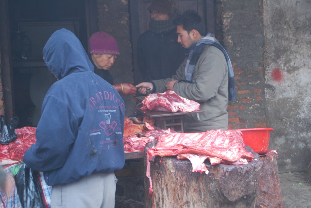 Une photo de l'album « Kathmandou » sur le site web de la famille Ratté.