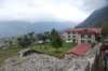 Arrivée au village de Lukla