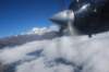 Dernier regard sur les montagnes